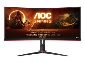 178 1 - AOC CU34G2X - 8 nuotrauka