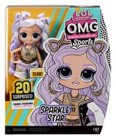 Lėlytė sportininkė L.O.L. Surprise OMG