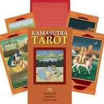 kamasutra kortos - Taro Kortos Kamasutra - 1 nuotrauka