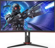 monitor 27 1080 - AOC C27G2ZU - 4 nuotrauka