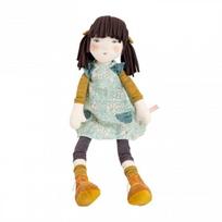 Skudurinė lėlytė Iris, 45cm