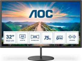 75hz monitorius - AOC Q32V4 - 1 nuotrauka