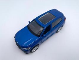 bmw modeliukai - MSZ Automobilis - BMW X5M, 1:43 - 4 nuotrauka