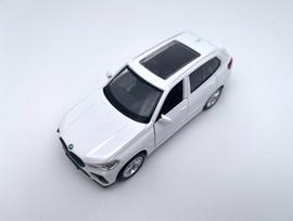 bmw modeliukai - MSZ Automobilis - BMW X5M, 1:43 - 5 nuotrauka