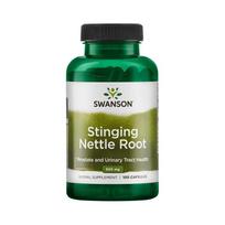 SWANSON DIDŽIOJI DILGELĖ (URTICA DIOICA) 500MG N100 maisto papildas
