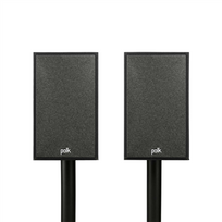 Polk Monitor XT15, 2 vnt, Black