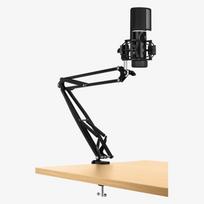 podcast mikrofonas - Streamplify Mic RGB, juoda - 5 nuotrauka