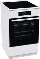 orkaite baltas - Gorenje GEIT5C60WPG - 2 nuotrauka