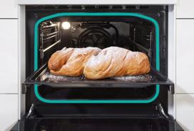orkaite baltas - Gorenje GEIT5C60WPG - 9 nuotrauka