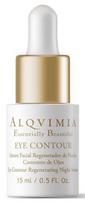 Alqvimia Essentially Beautiful Eye Contour Night Serum 15ml