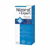 eurovaistine - Nizoral Expert Daily kasdienis šampūnas 200ml - 1 nuotrauka