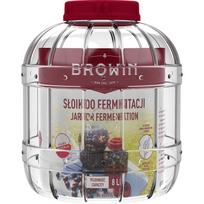 plastikine talpykla - Vyno indas Browin 602118, 8 l - 3 nuotrauka