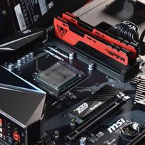 3200 ddr4 - Patriot DDR4 16GB 3200 - CL - 18 Viper Elite II Single - 4 nuotrauka