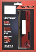 3200 ddr4 - Patriot DDR4 16GB 3200 - CL - 18 Viper Elite II Single - 6 nuotrauka