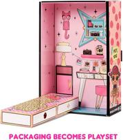 l.o.l surprise - Lėlė MGA L.O.L. Surprise Tweens Doll Charry B.B., 16.5 cm - 2 nuotrauka