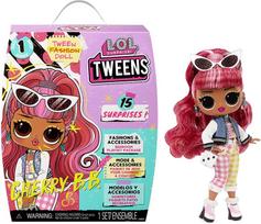 l.o.l surprise - Lėlė MGA L.O.L. Surprise Tweens Doll Charry B.B., 16.5 cm - 3 nuotrauka
