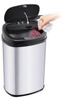 senukai siuksliadeze - Lamart Sensor Touchless Bin LT 8021 30l - 3 nuotrauka