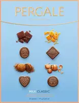 sokoladas pergale - Saldainių rinkinys Pergalė, 171 g - 2 nuotrauka