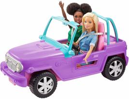 Pirkti Mattel Barbie Jeep Vehicle - Photo 1