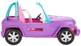 Pirkti Mattel Barbie Jeep Vehicle - Photo 2