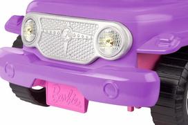 Pirkti Mattel Barbie Jeep Vehicle - Photo 3