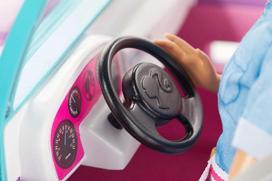 Pirkti Mattel Barbie Jeep Vehicle - Photo 5