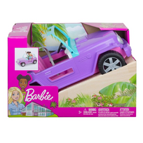 Pirkti Mattel Barbie Jeep Vehicle - Photo 7
