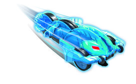 TERRASECT nuotolinio valdymo transporto priemonė, mėlyna,  EU858321