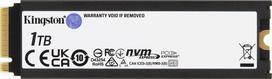nvme m.2 ssd 1tb -  Kingston Fury Renegade, SSD, 1 TB - 3 nuotrauka