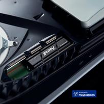 nvme m.2 ssd 1tb -  Kingston Fury Renegade, SSD, 1 TB - 7 nuotrauka