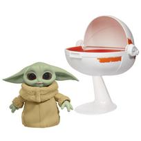 star wars zaislai - STAR WARS Wild Ridin´ Grogu, 12 cm - 2 nuotrauka