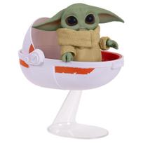 star wars zaislai - STAR WARS Wild Ridin´ Grogu, 12 cm - 3 nuotrauka