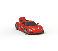 REVOLT automobilis transformeris R/C Robot Racer, asort.,TG1013