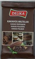 Delika kakavos milteliai, 100 g