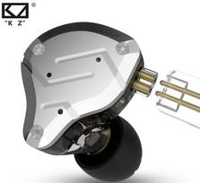 kz ausines - KZ Acoustics ZS10 Pro with microphone (Black) - 3 nuotrauka