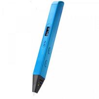 filamentas - Riff RP800A Pro Tieva 3D Pen Blue - 1 nuotrauka
