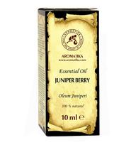Eterinis aliejus AROMATIKA, kadagys, 10 ml