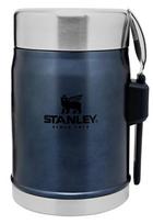 Pirkti Stanley Classic Legendary Food Jar + Spork, 0.4 l, mėlyna - Photo 1