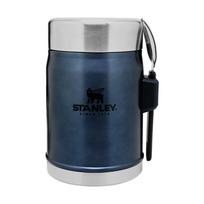 Pirkti Stanley Classic Legendary Food Jar + Spork, 0.4 l, mėlyna - Photo 2