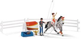 schleich horse - SCHLEICH HORSE CLUB Mijos šuoliavimo rinkinys - 2 nuotrauka