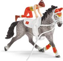 schleich horse - SCHLEICH HORSE CLUB Mijos šuoliavimo rinkinys - 5 nuotrauka