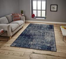 kilimas 230 x 160 - Conceptum Hypnose ASR CRPT-26, įvairių spalvų, 230 cm x 160 cm - 2 nuotrauka