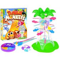bezdzioneles zaidimas - Tumblin Monkeys, EN - 5 nuotrauka