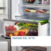 saldytuvas bosch kgn36 - Bosch KGN362WDF - 6 nuotrauka