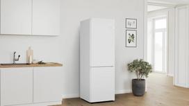 saldytuvas bosch kgn36 - Bosch KGN362WDF - 9 nuotrauka