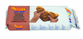 molis jovi - Molis JOVI, 1 kg, ruda - 1 nuotrauka