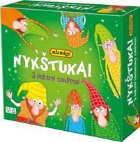 Stalo žaidimas "Nykštukai"