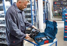 bosch irankiu dezes - Bosch L-BOXX 136 - 2 nuotrauka