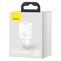 Baseus CCSUP-J02 (White)
