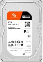 Seagate FireCuda, HDD, 8 TB